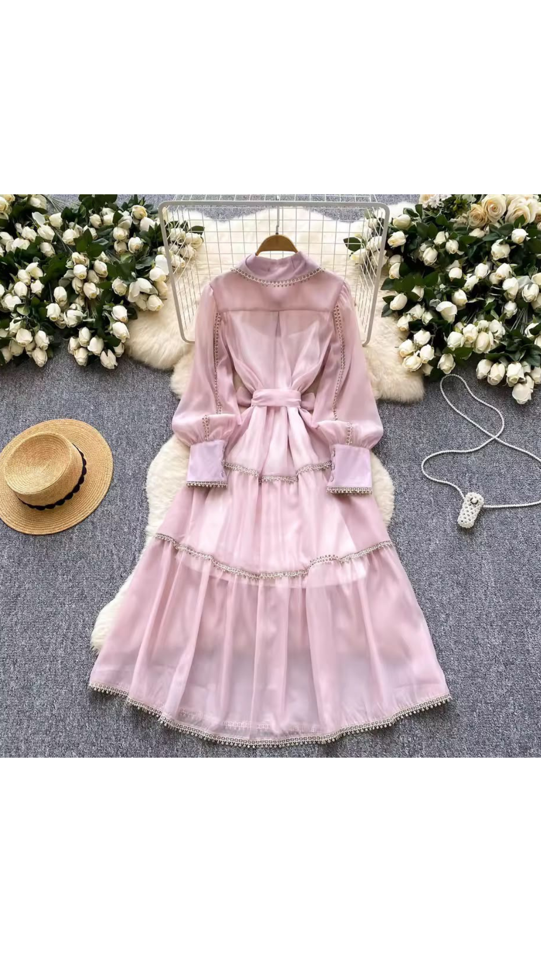 Cosmo dress