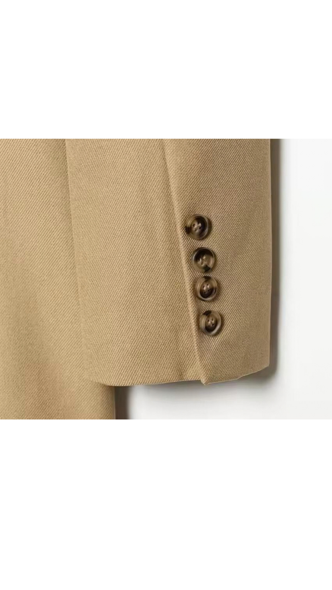 Northern charm blazer set