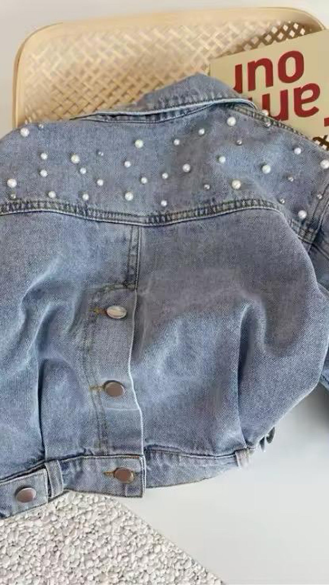 Pixie Pearl Jacket