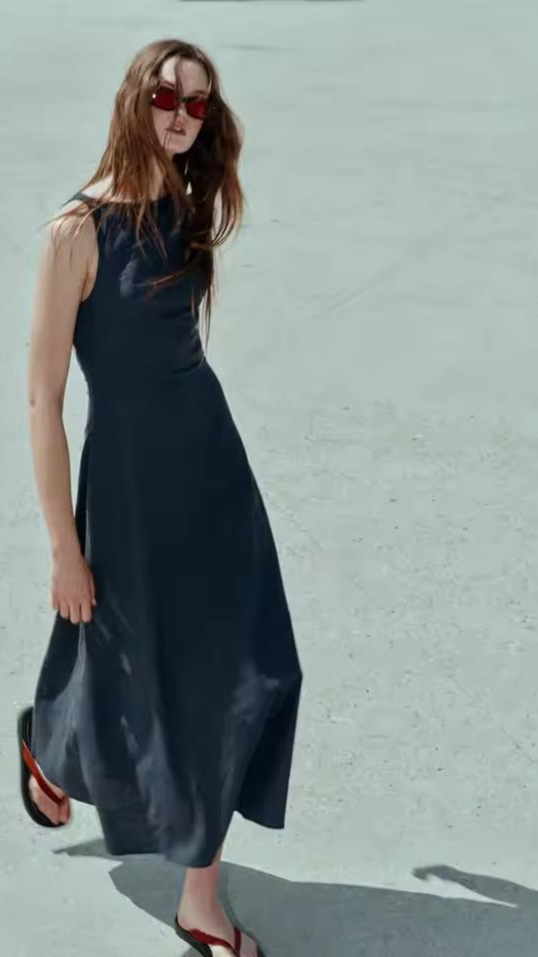 Linen Story Dress