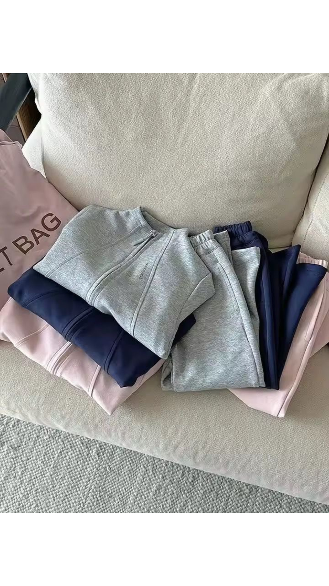 Bumble tracksuit