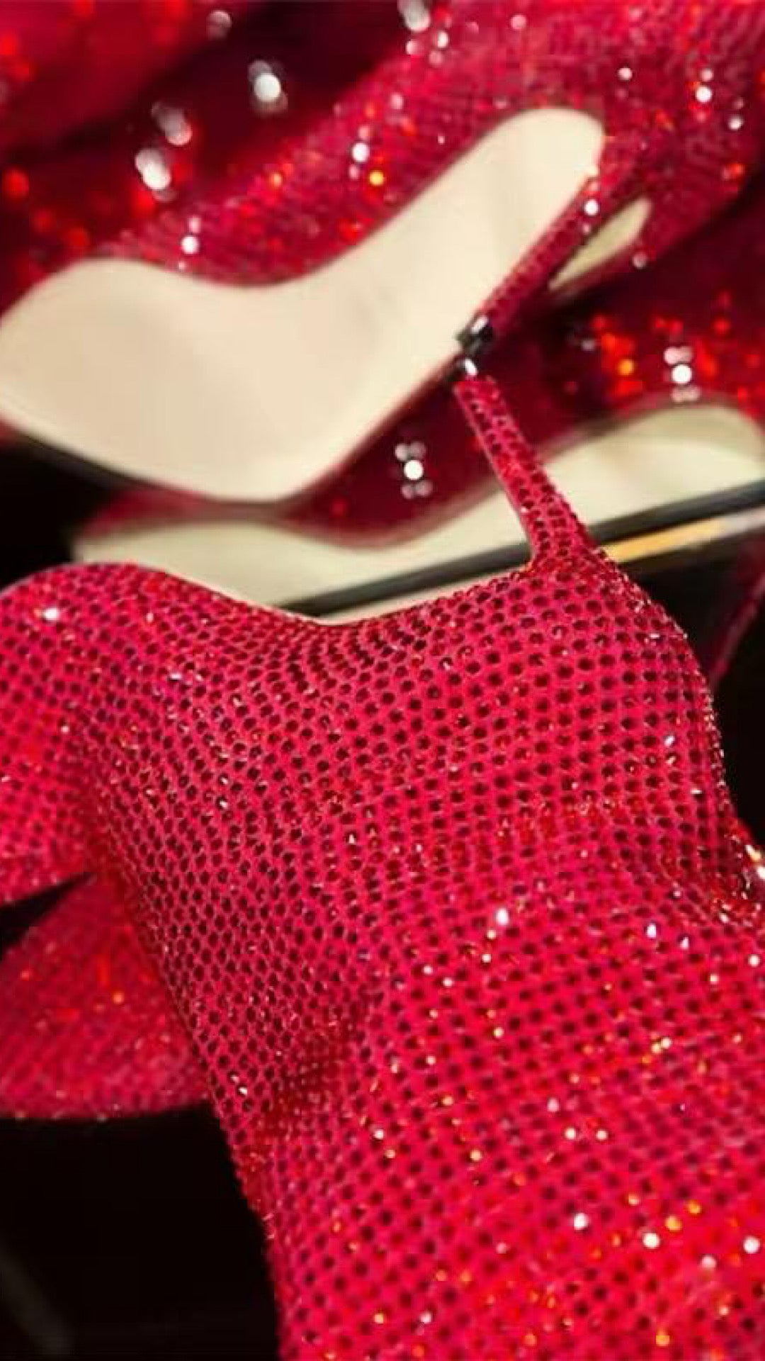 Bling Luxe Boots