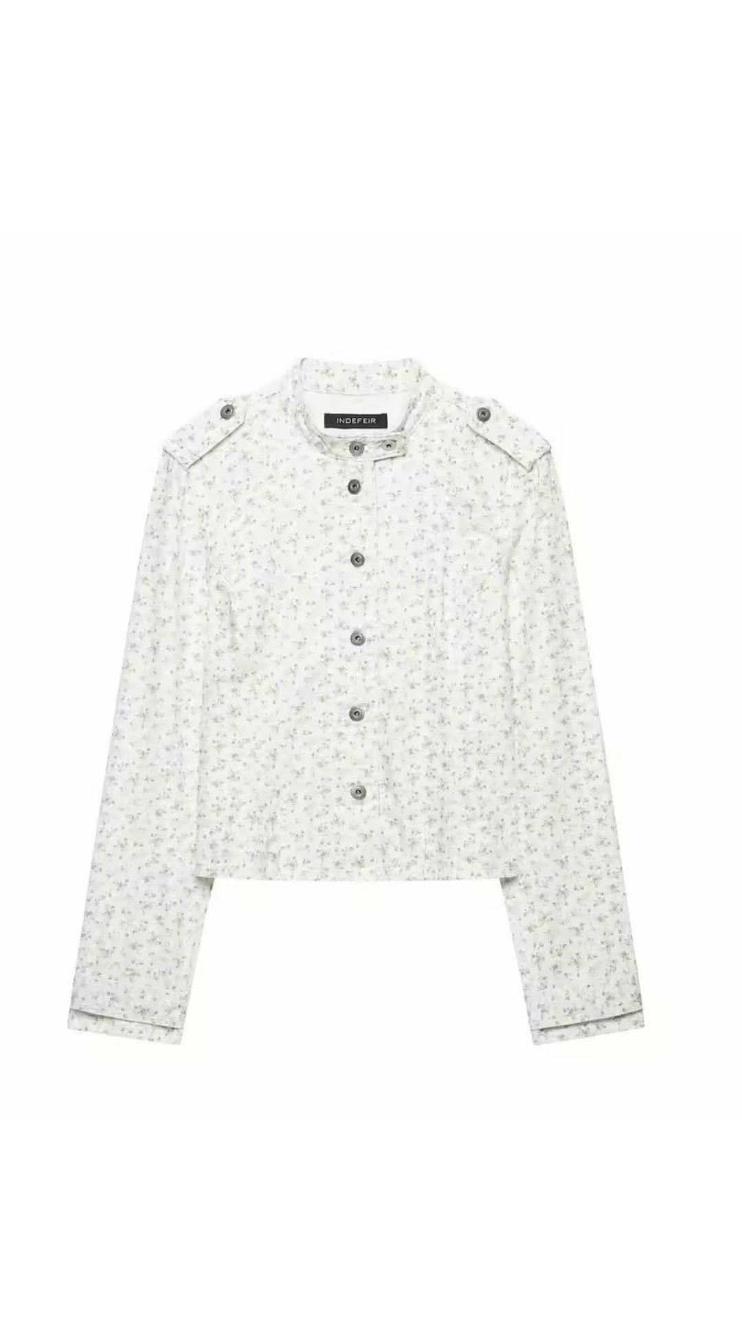 Flora jacket and pant set