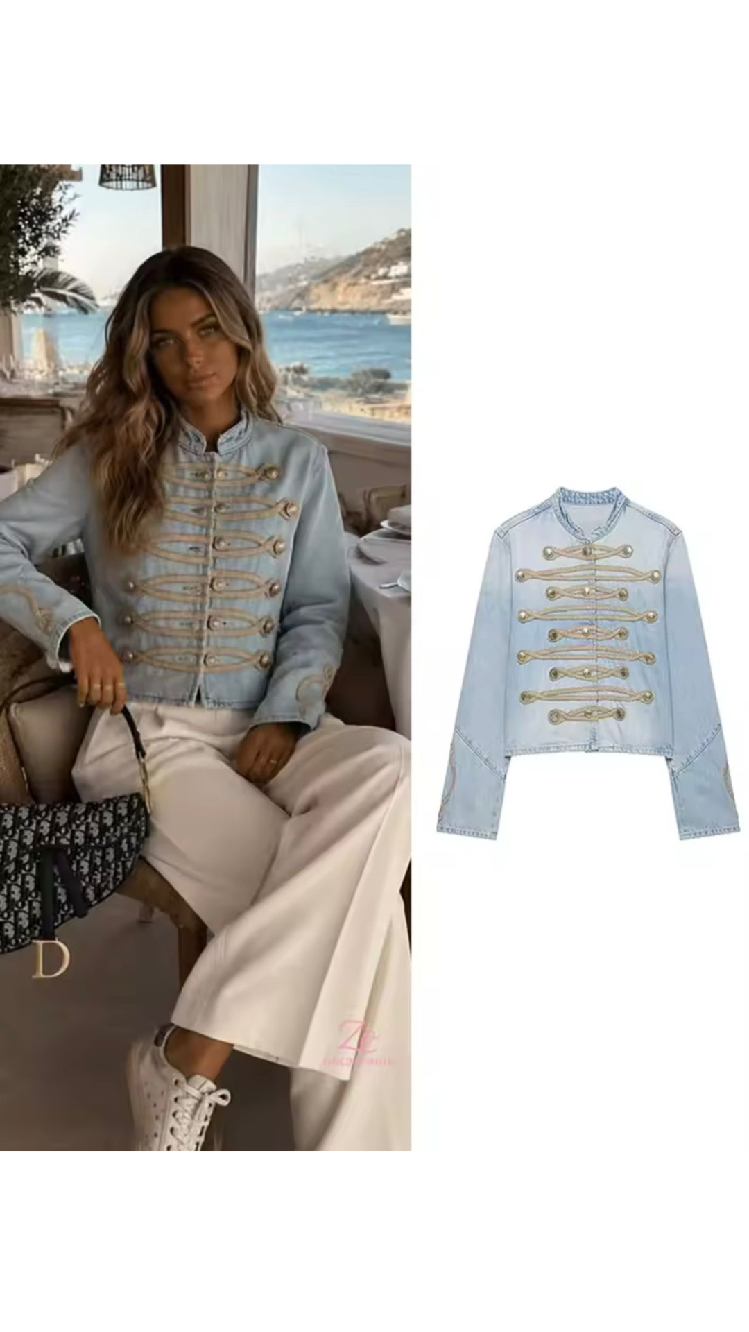 Mia jacket