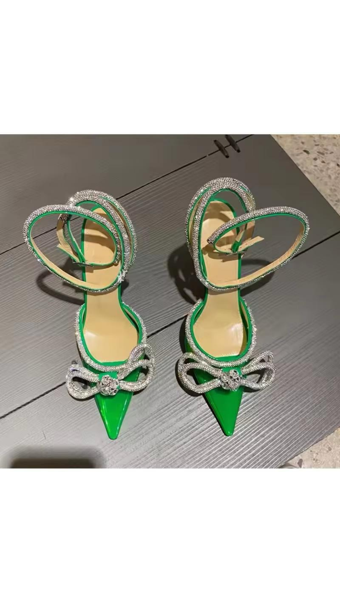 Aurelia Heels