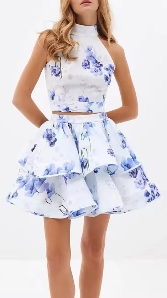 Lisa Skirt Set