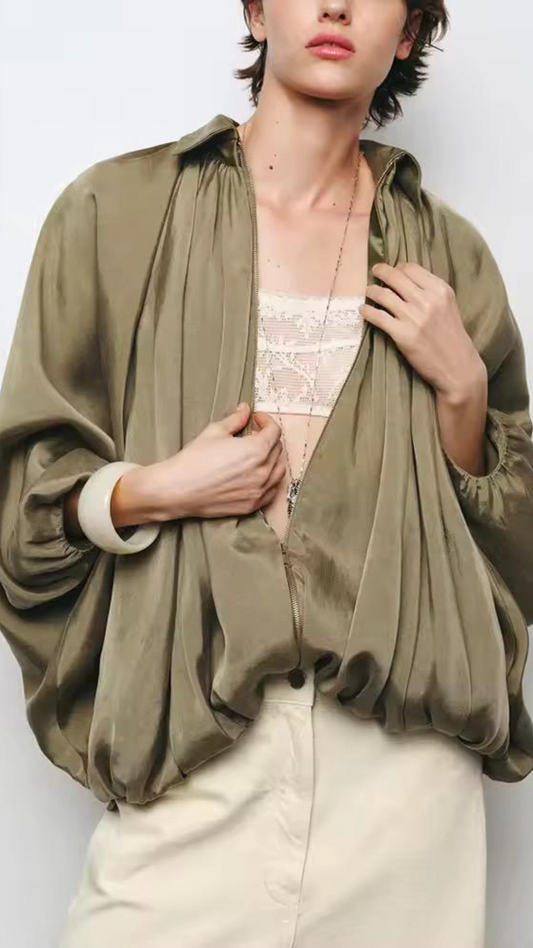 Balloon Blouse