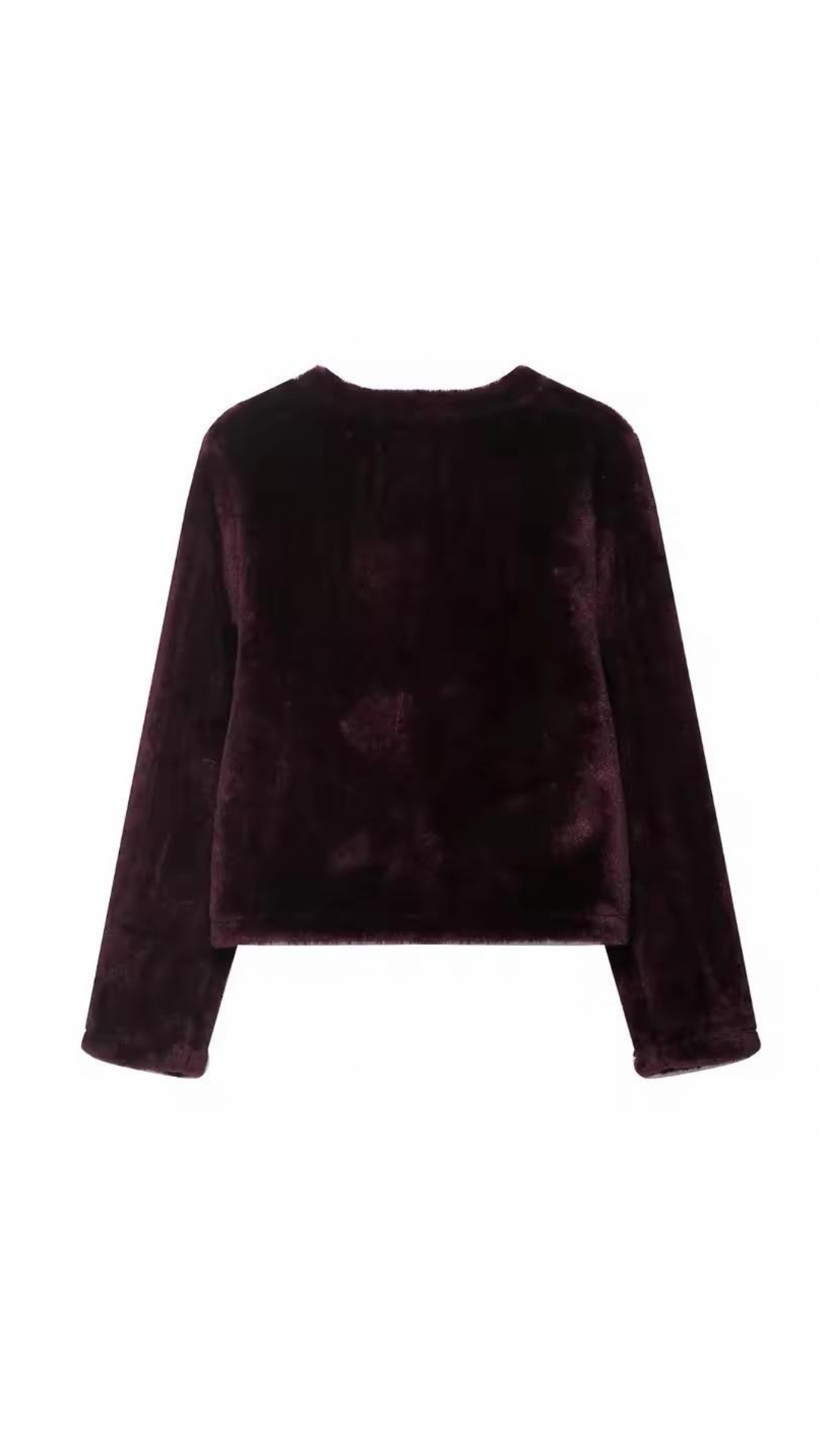 Velmore Fur Jacket
