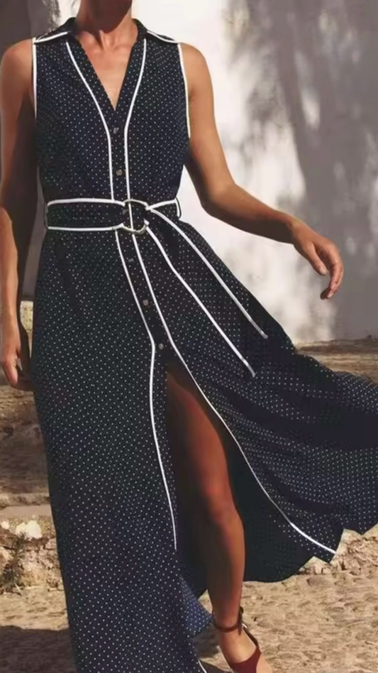 Roselle Dress