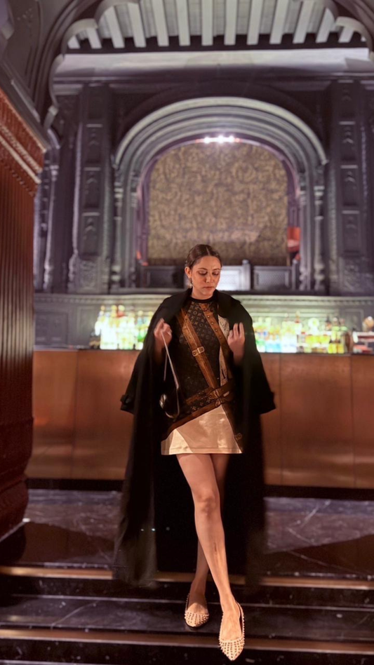 Wool Long Coat