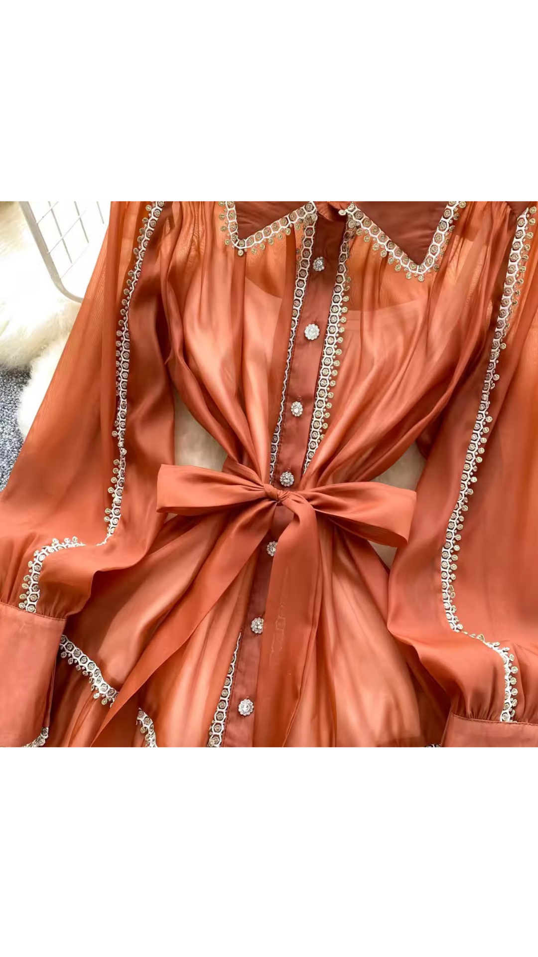 Cosmo dress