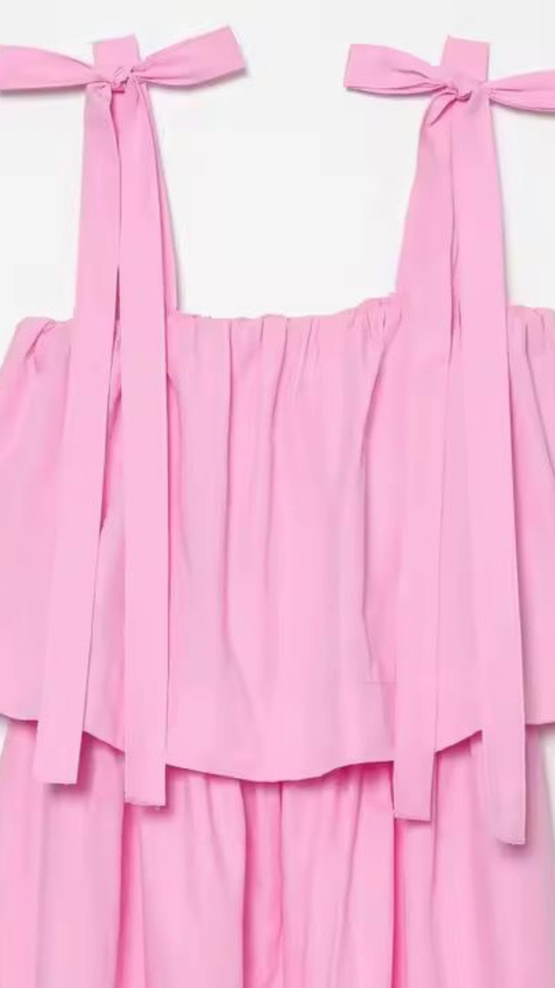 Knotted Dress
