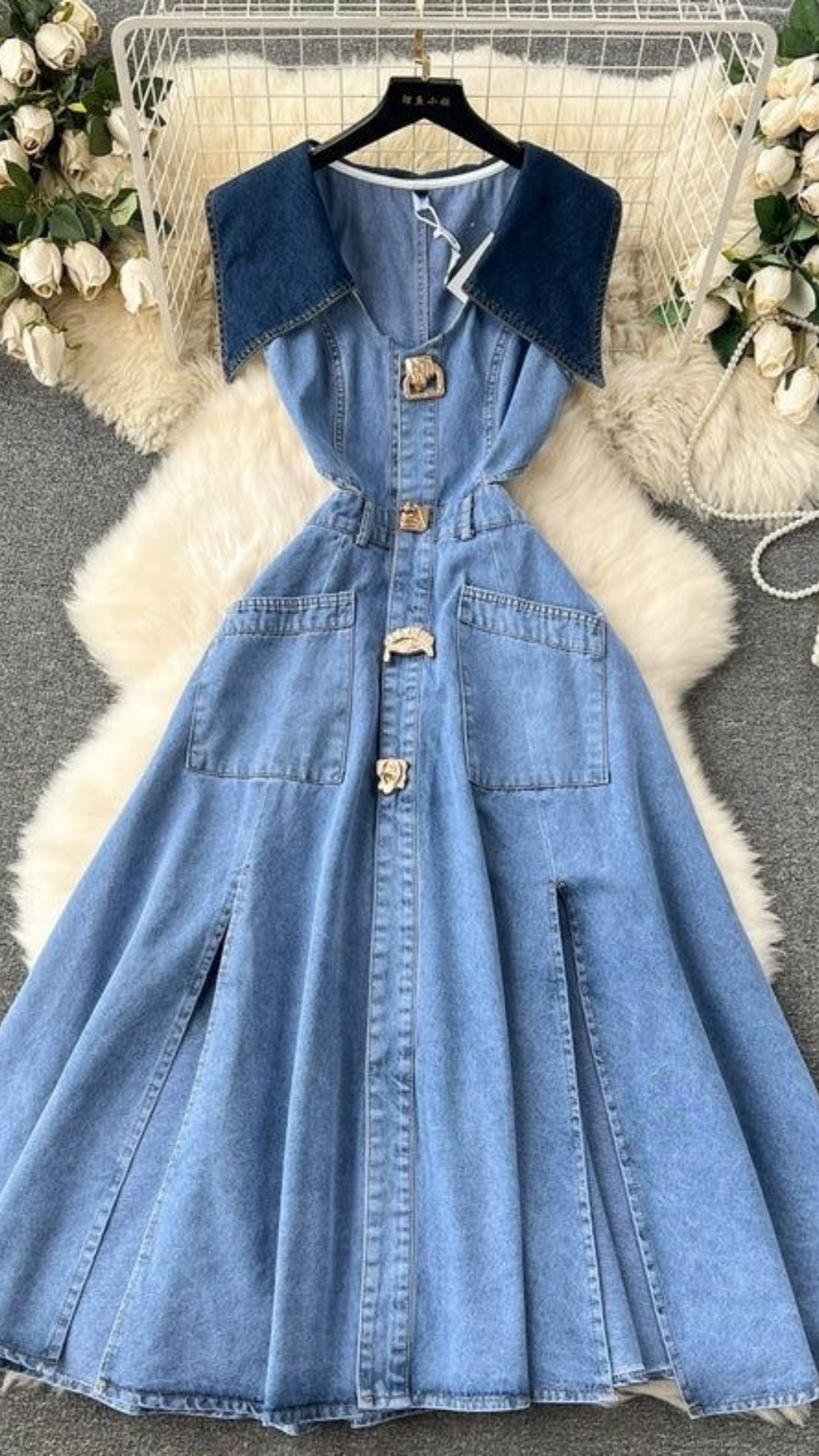 Cutout Dress