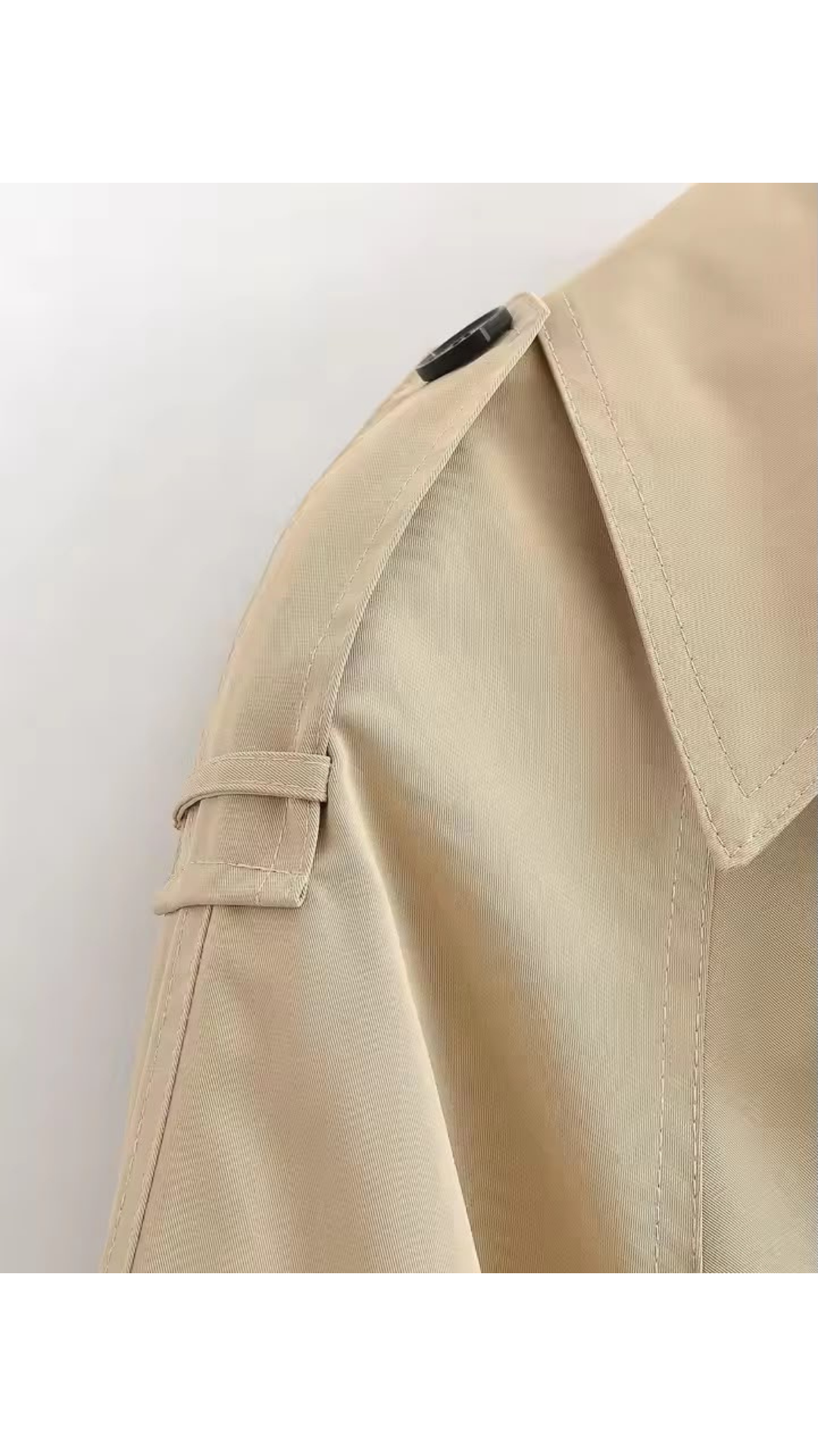Sienna coat