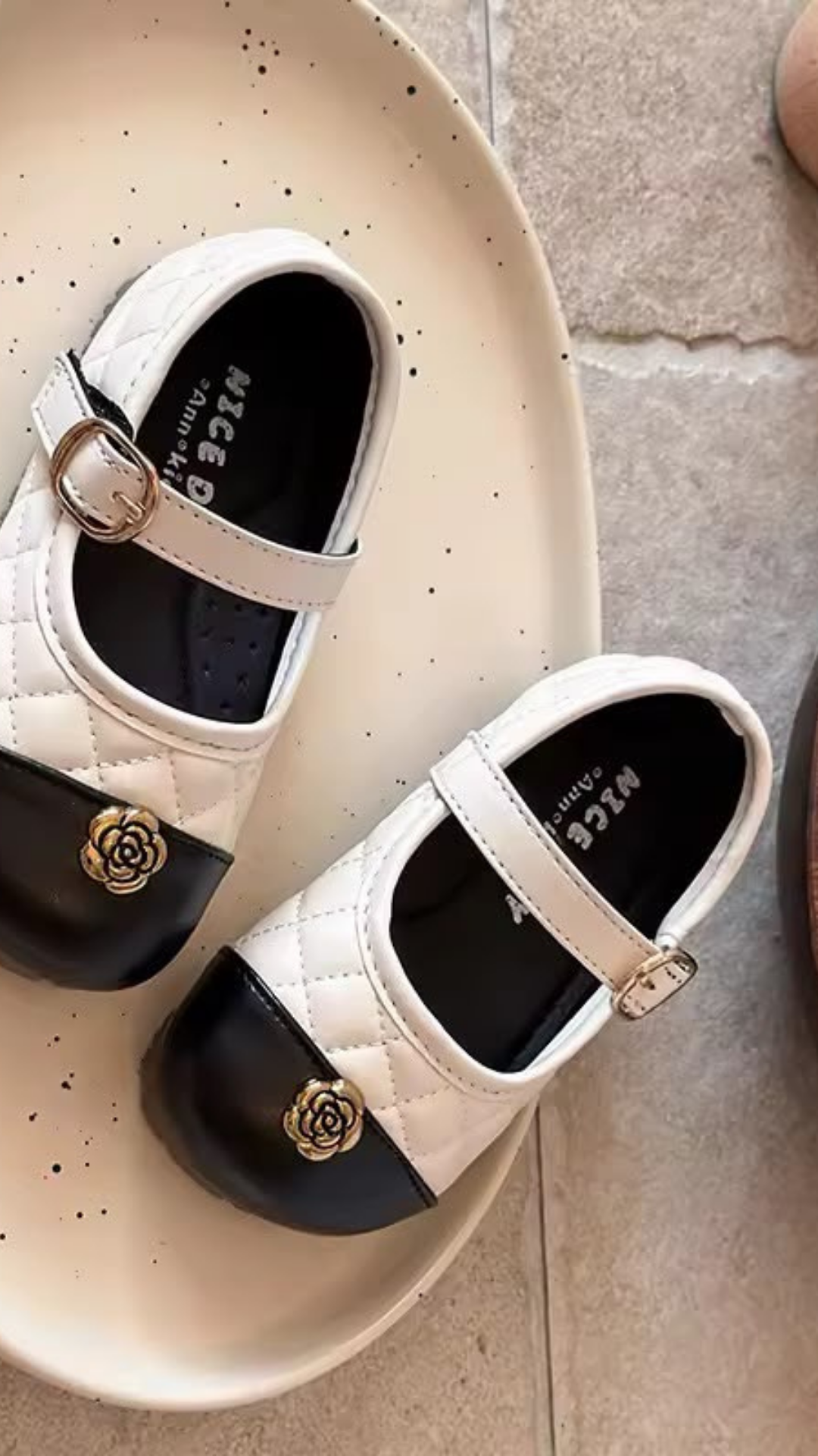 Flower Ballerinas