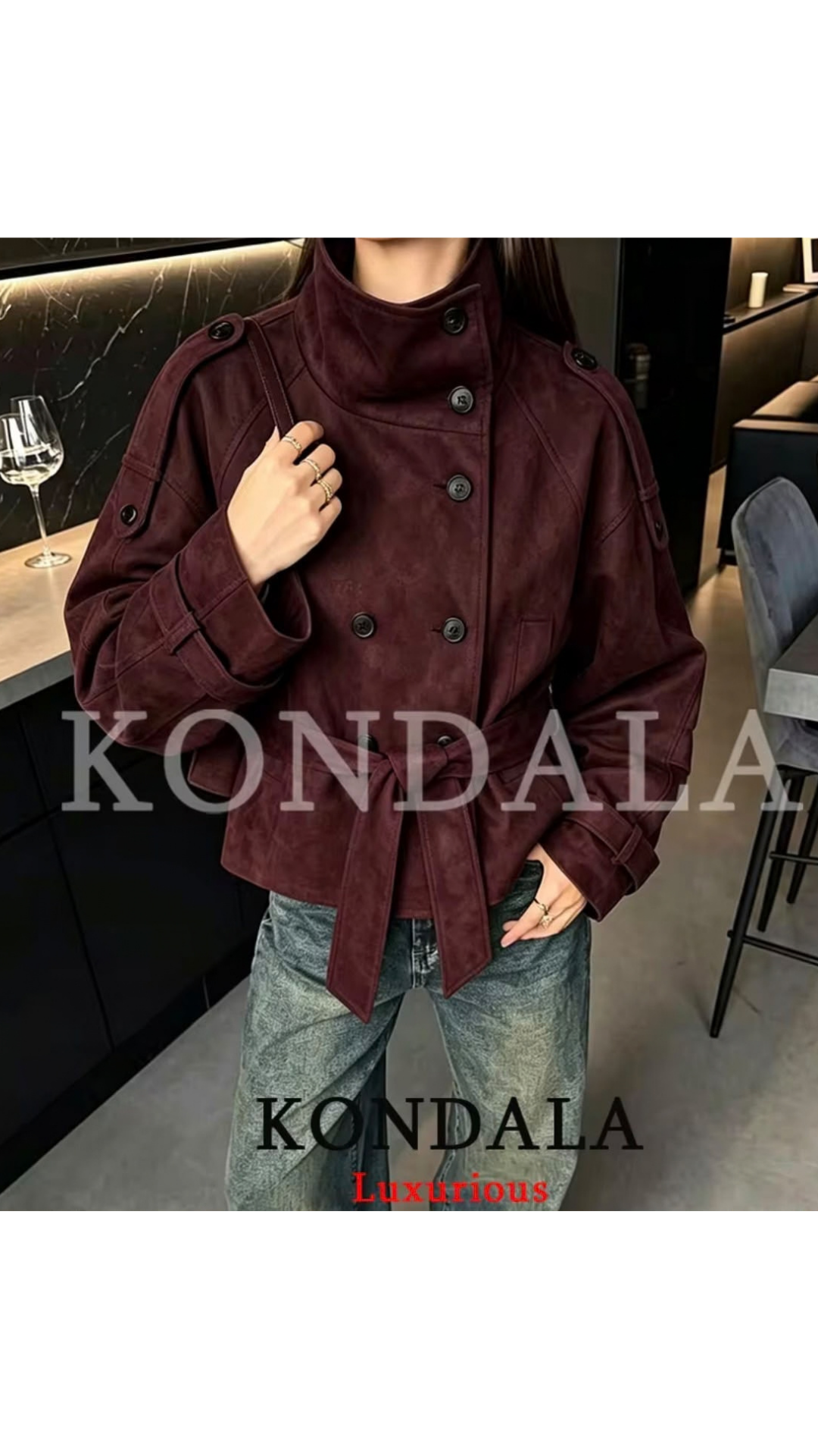 Freya jacket