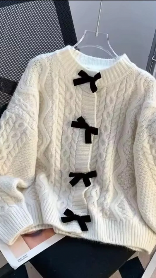Editor’s Sweater