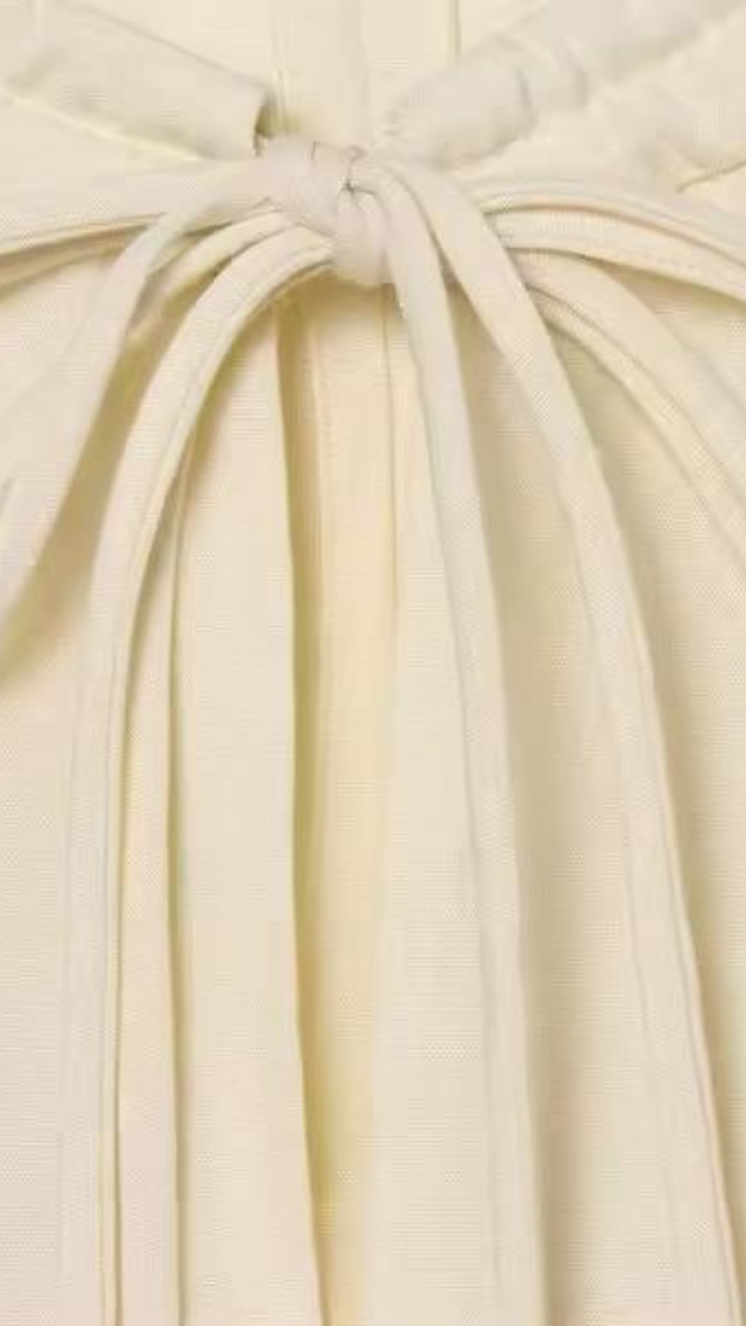 Tucked Dress