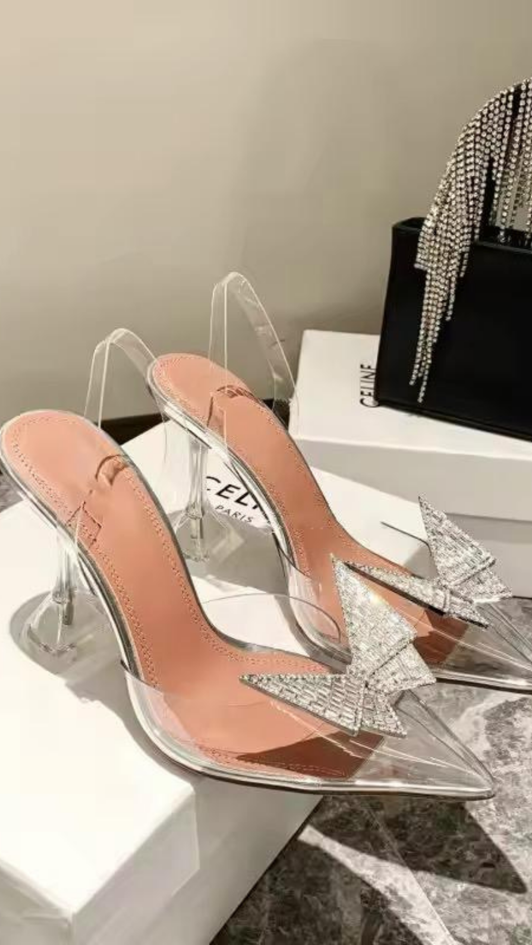 Bow Heels