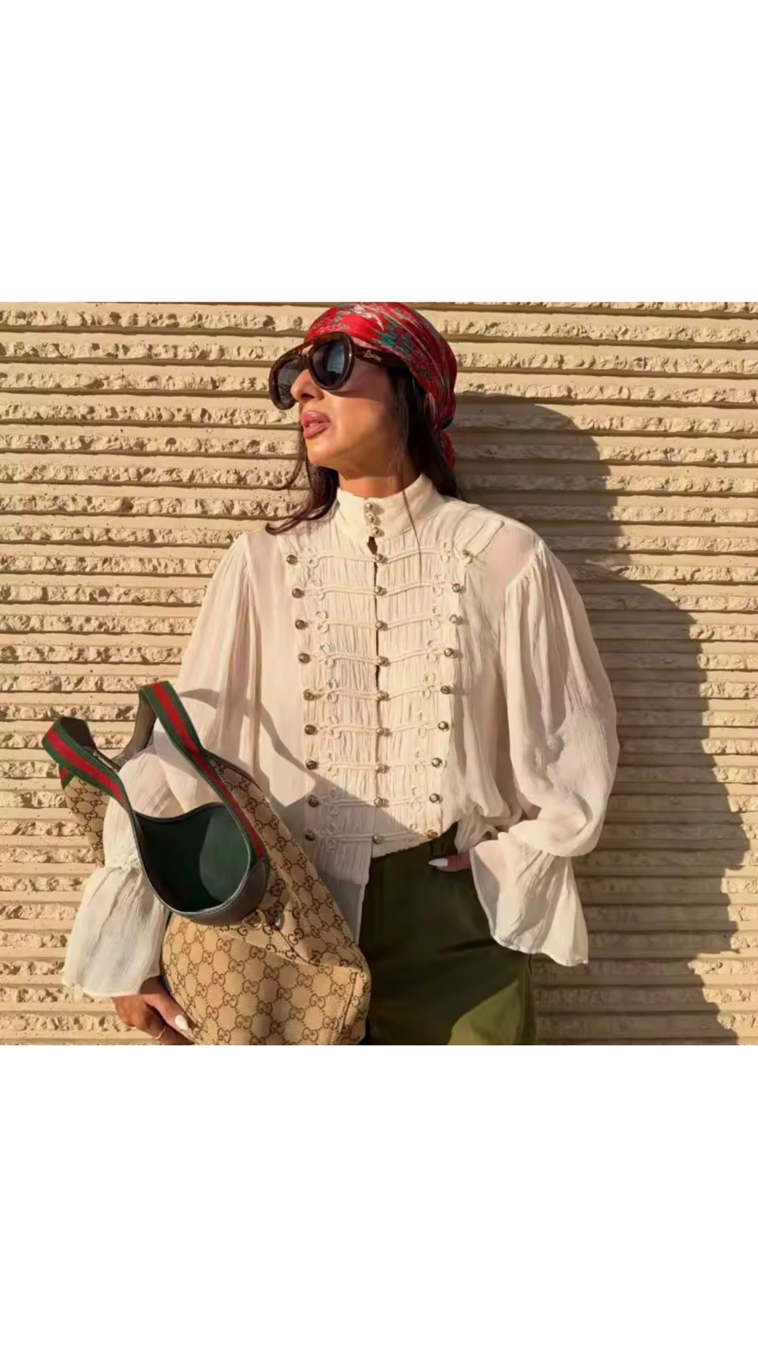 Maison blouse