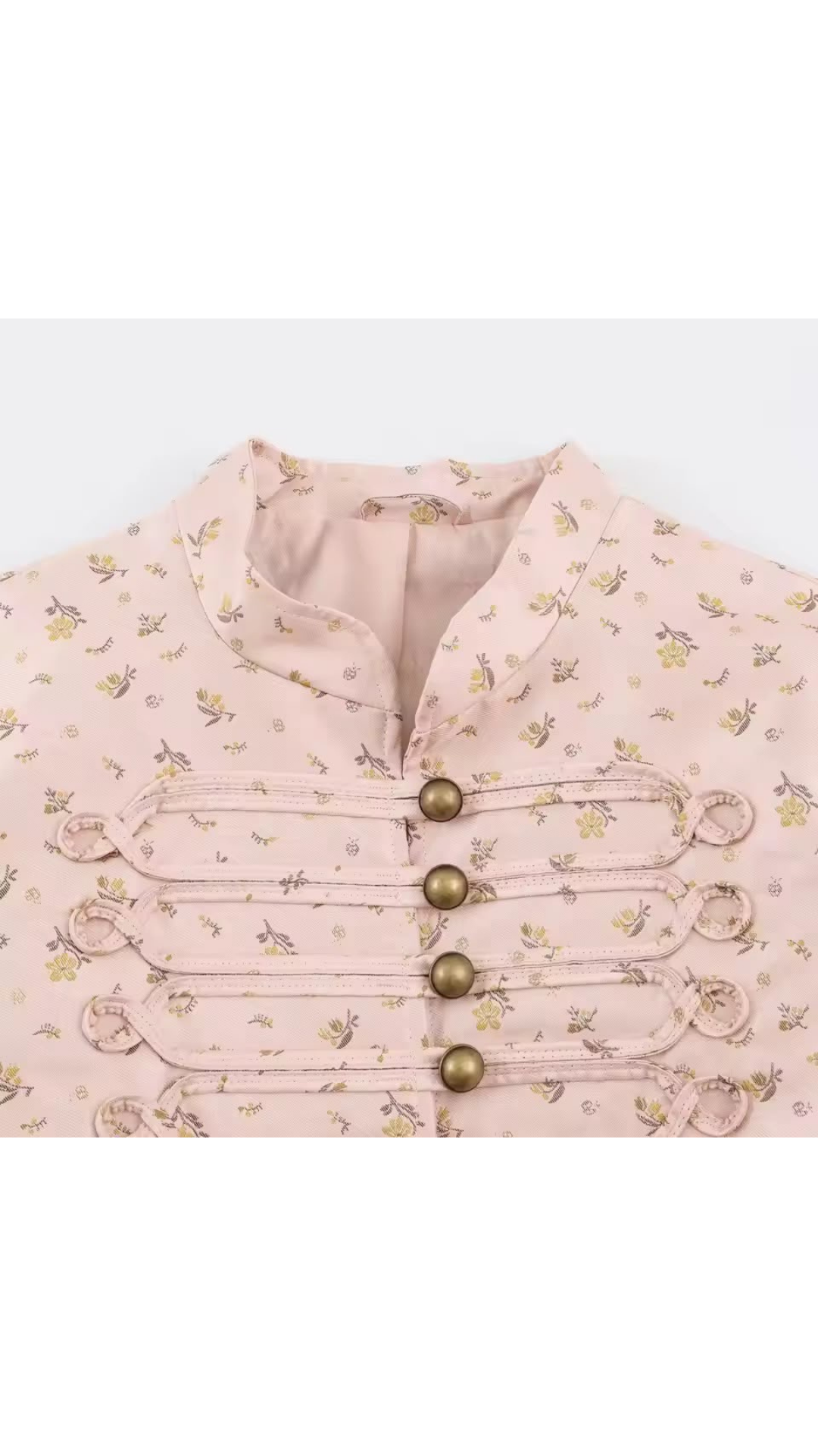 Flora jacket