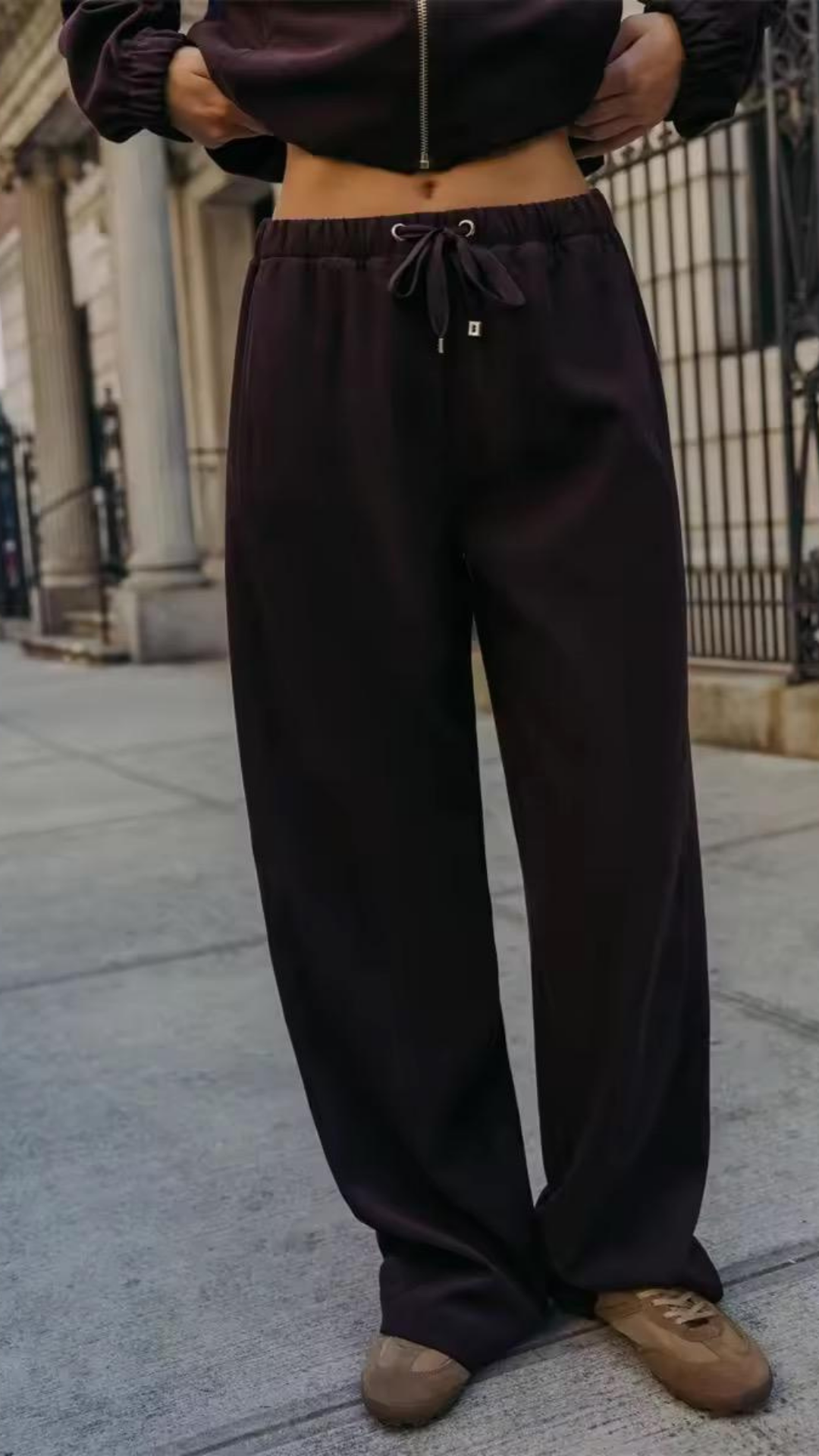 Noir Comfort Set