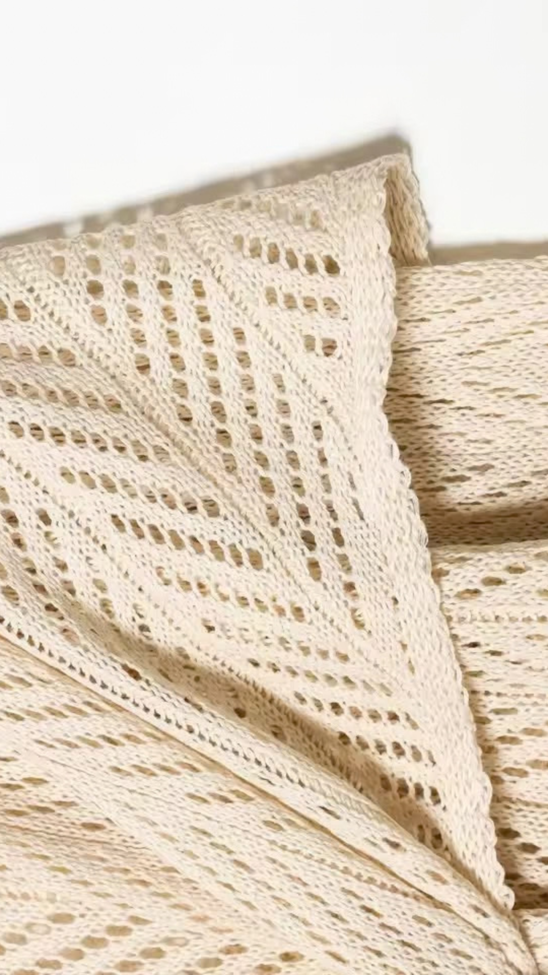 Knitted skirt set