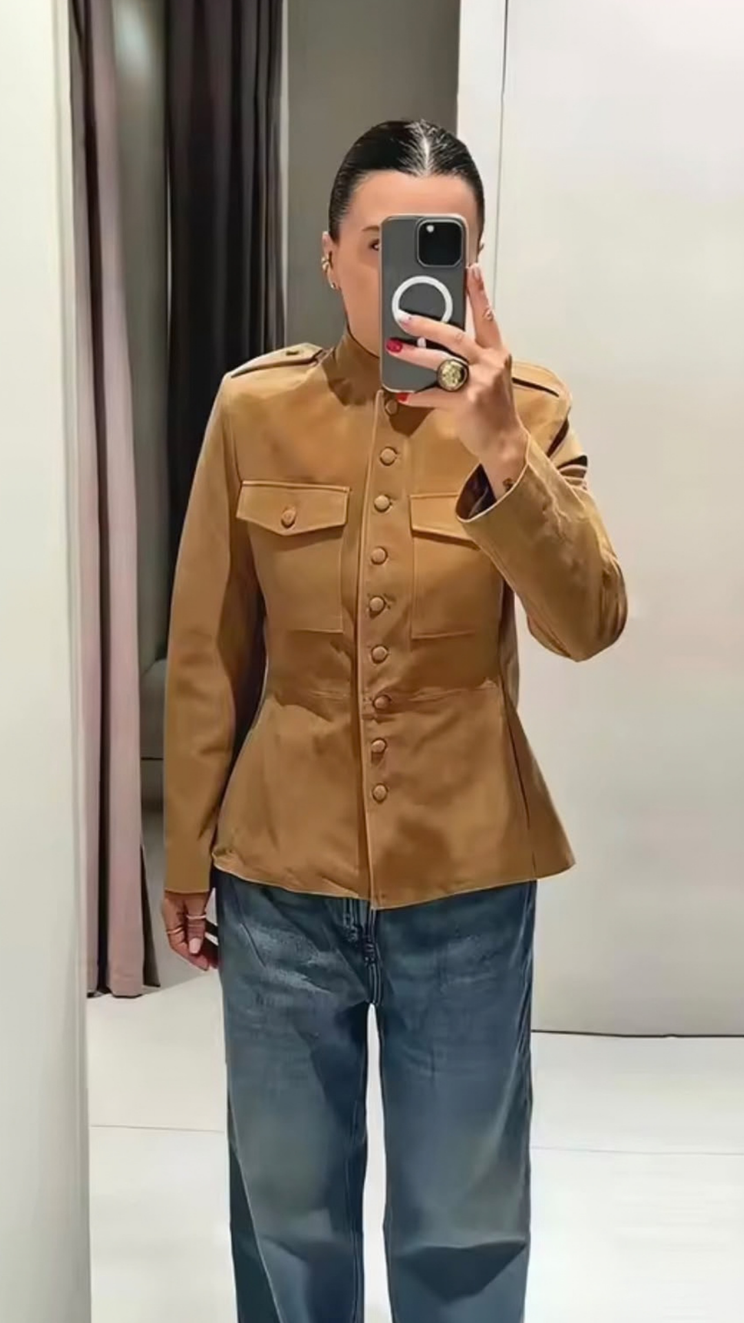 Sienna jacket