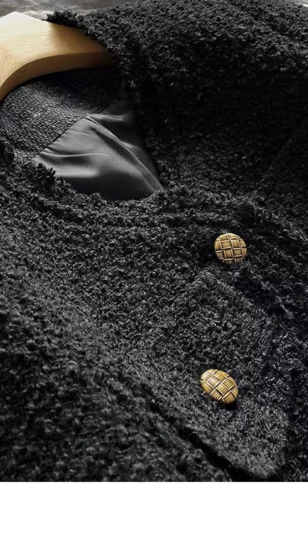 Oxford Tweed Blazer