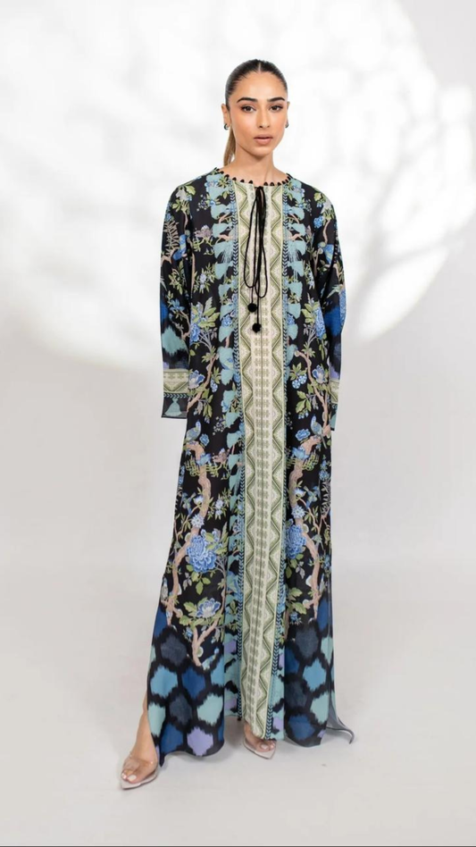 Night Owl Long Kurta