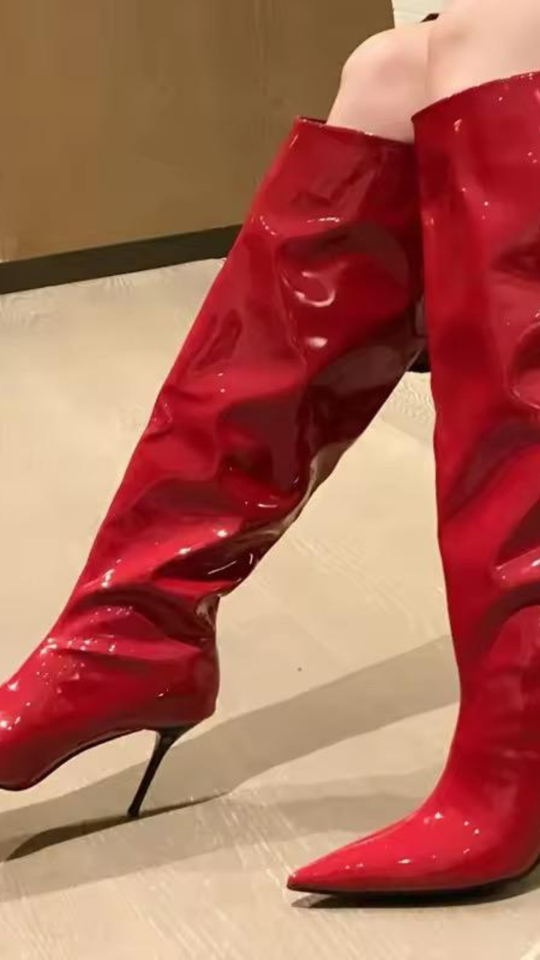 Patent Heel Boats