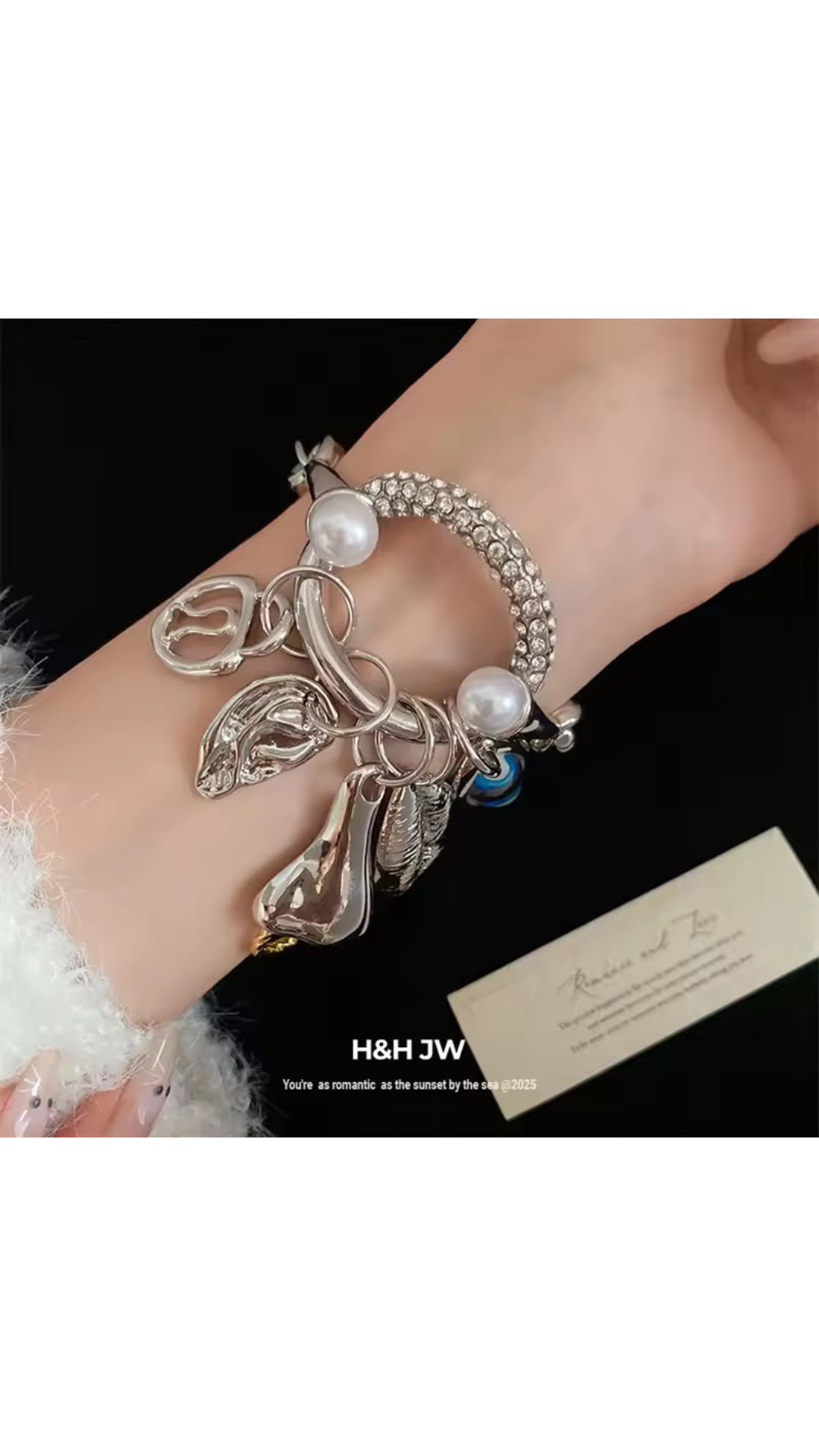 Chunky bracelet