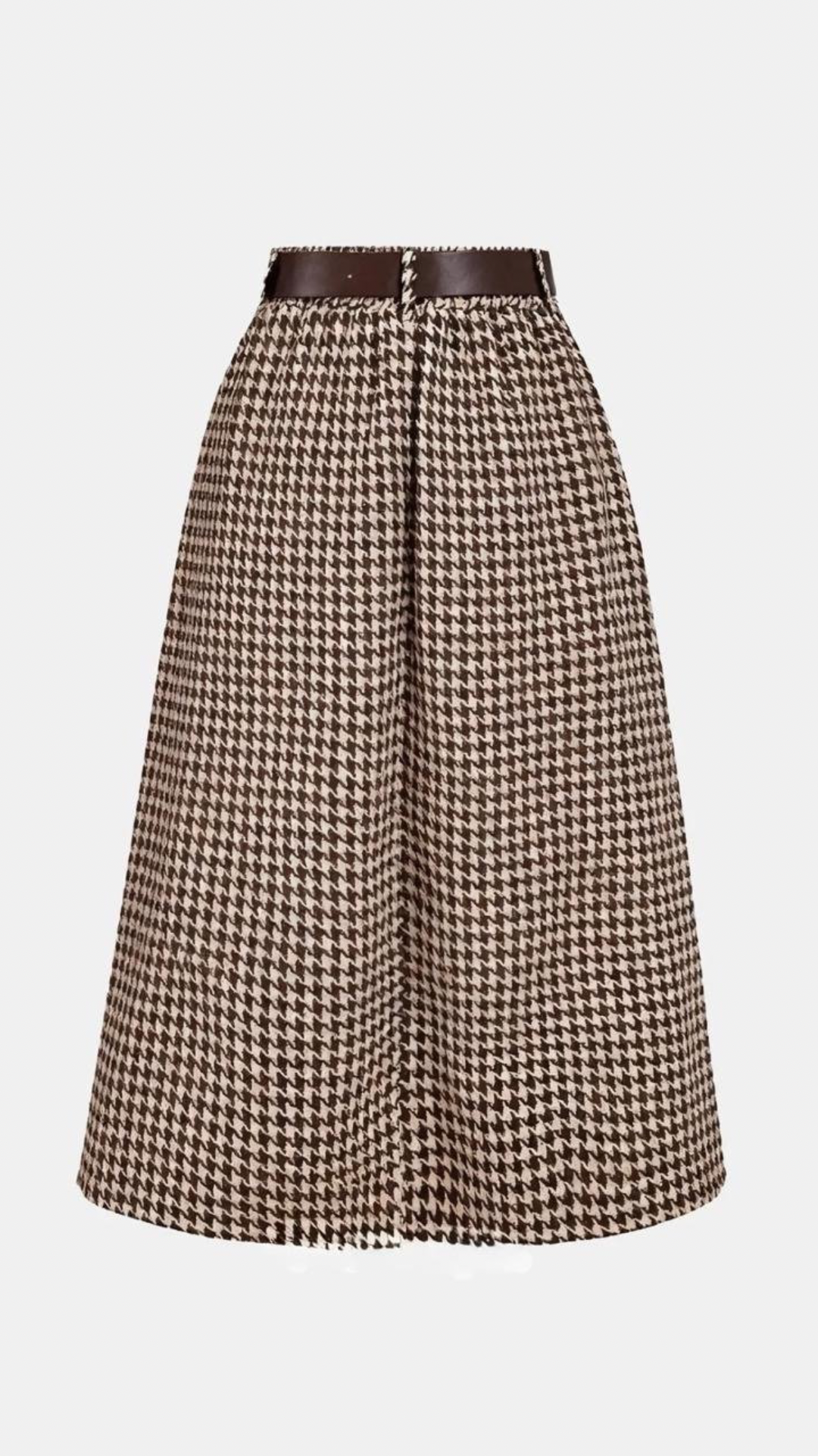 Windsor Tweed Skirt