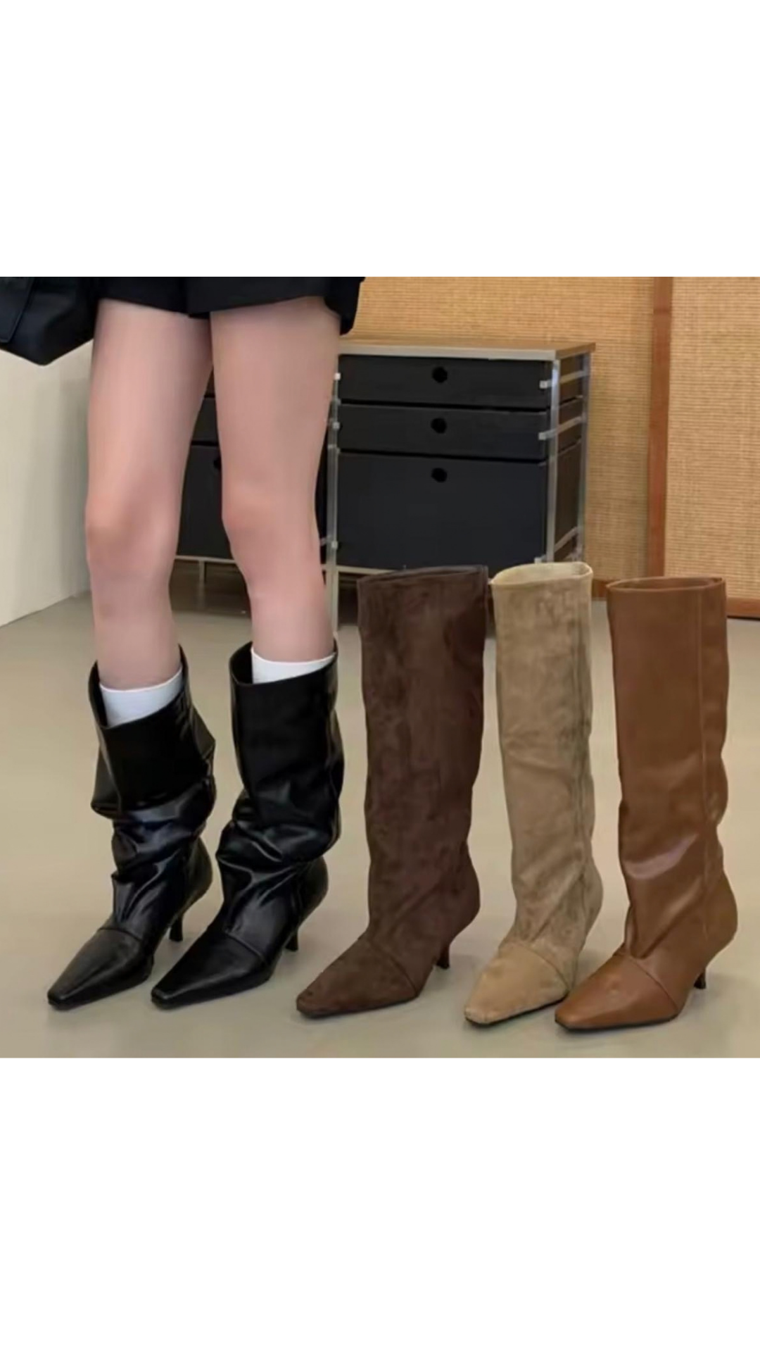 Candicee Boots