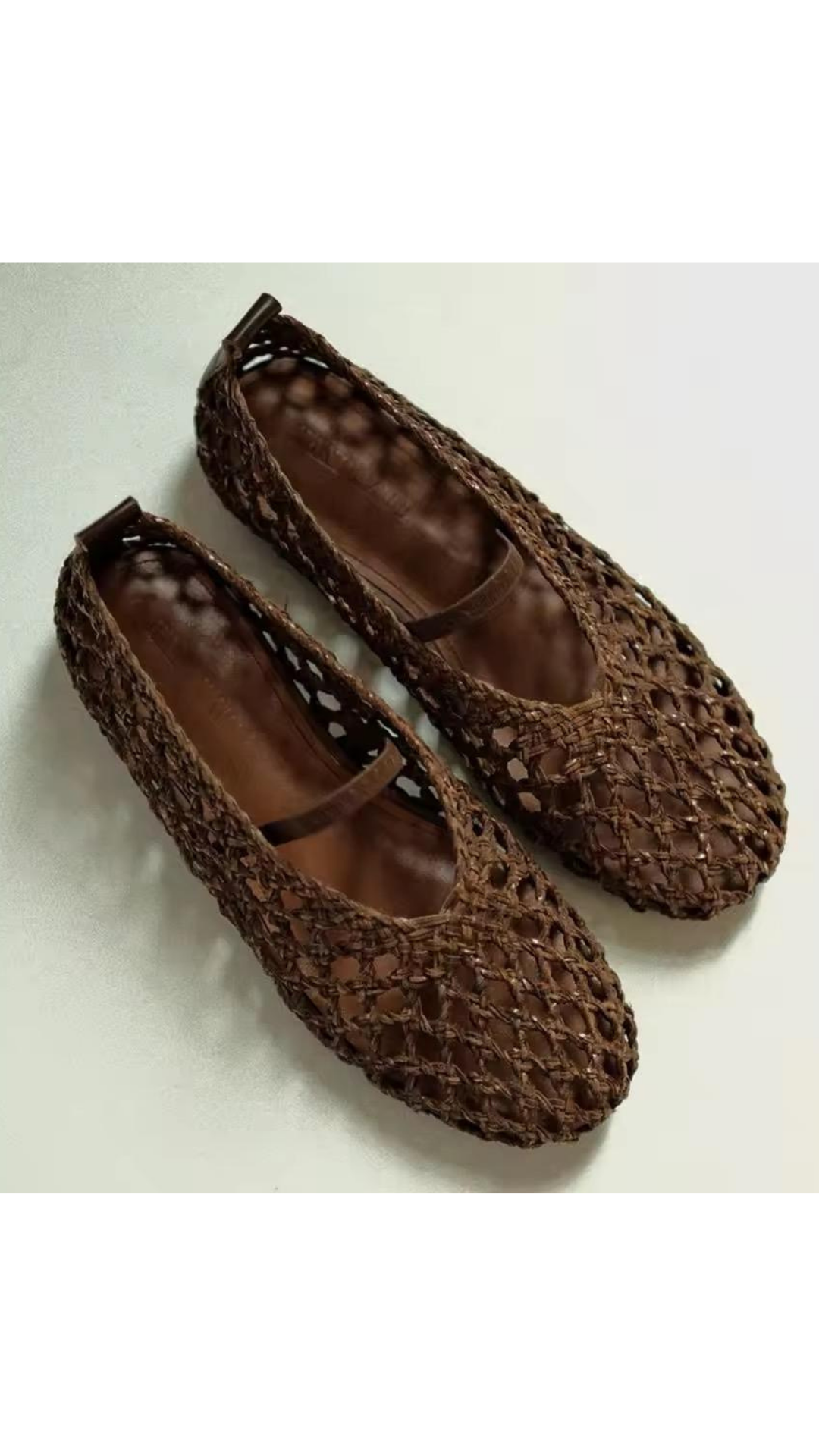 Mesh Rope Flats