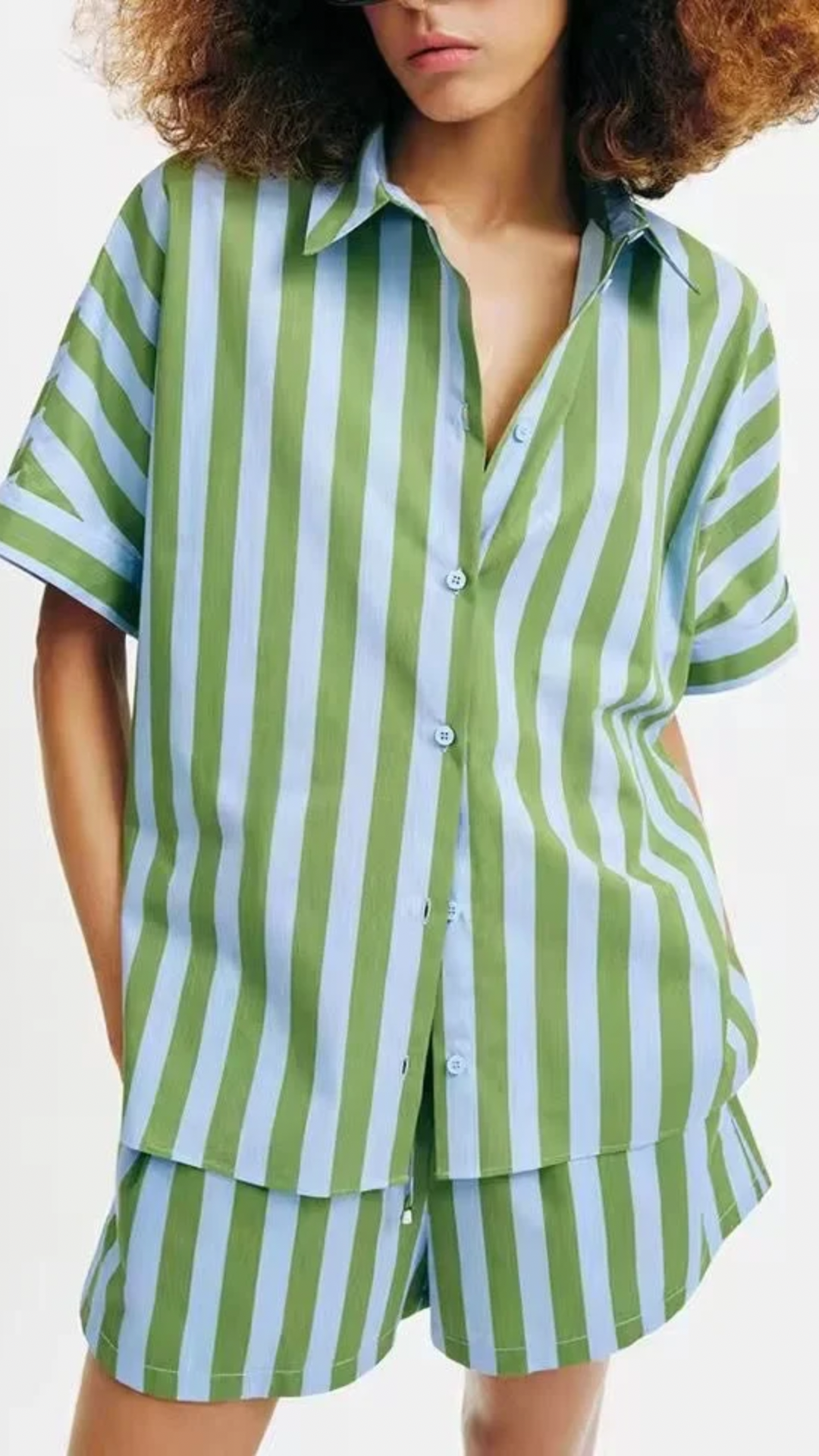 Striped Set