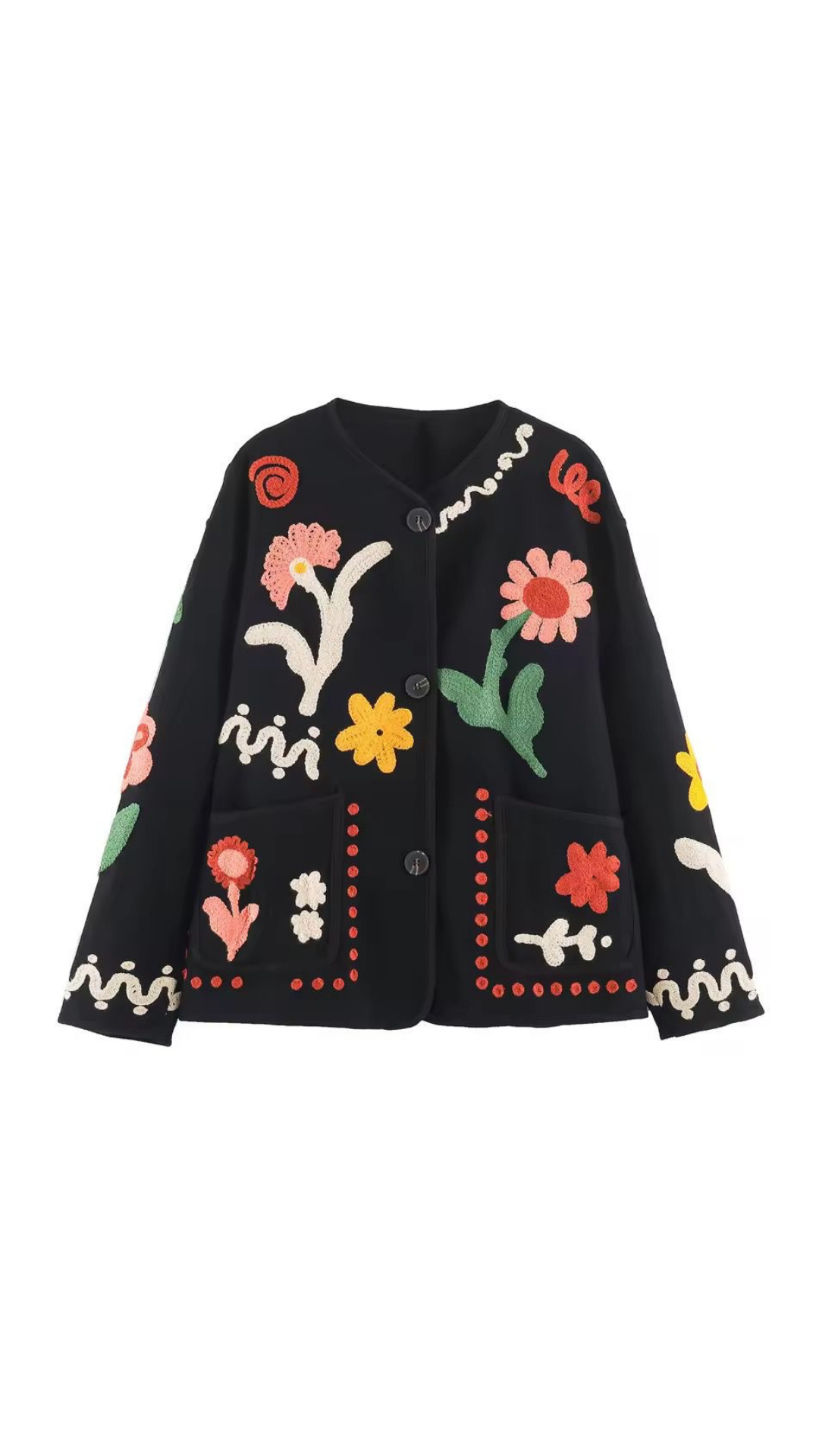 Rose’ dream jacket