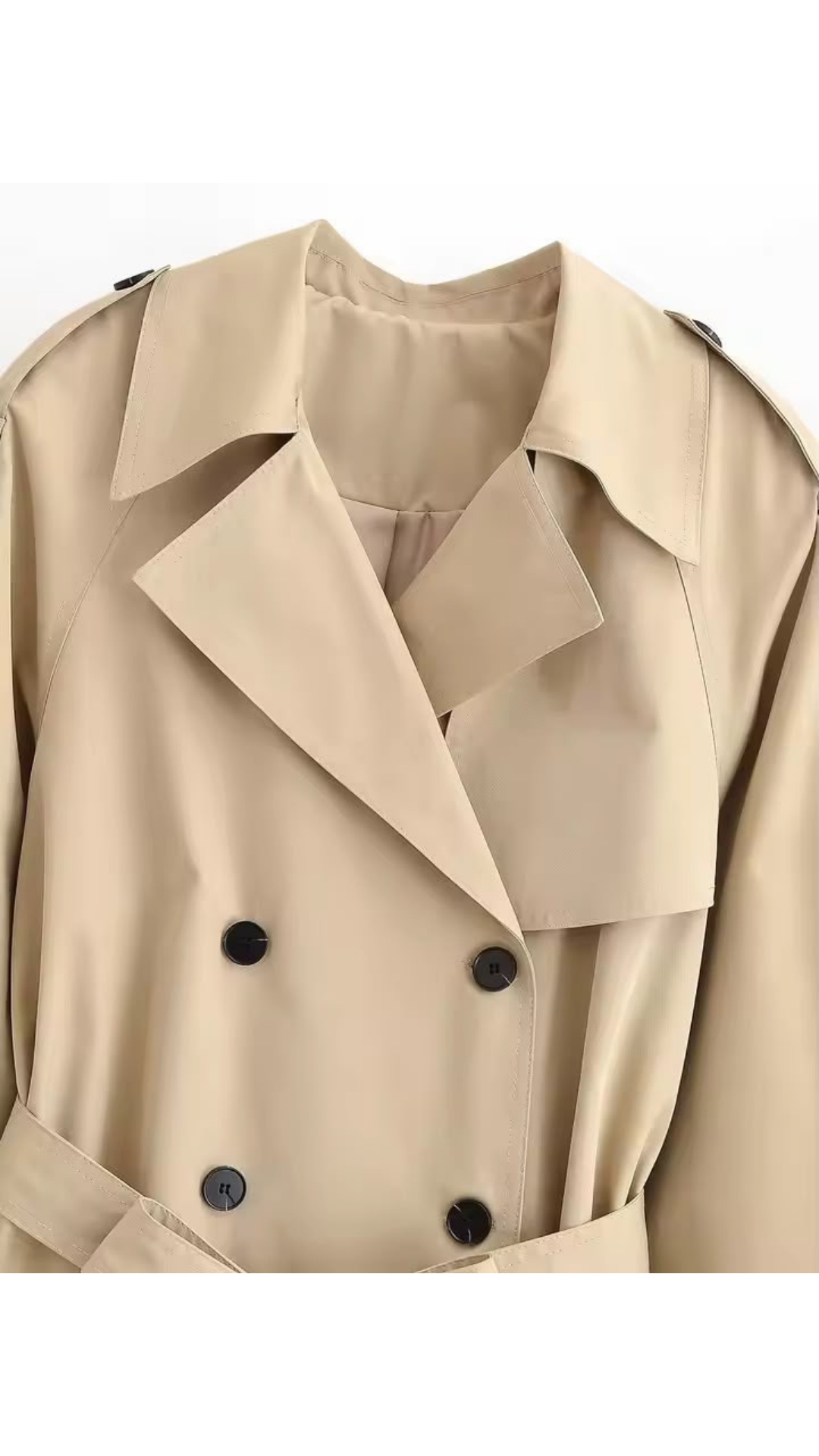 Sienna coat