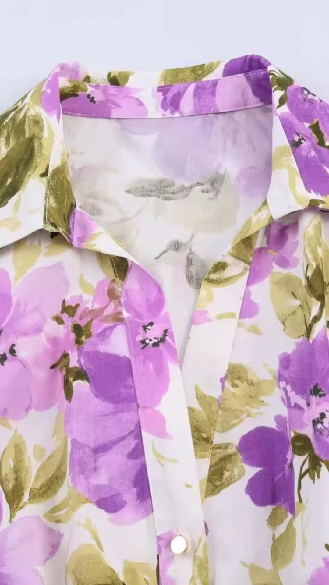 Floral Belted Dress