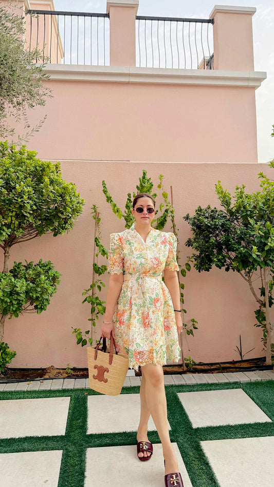 Bloom Whisper Dress