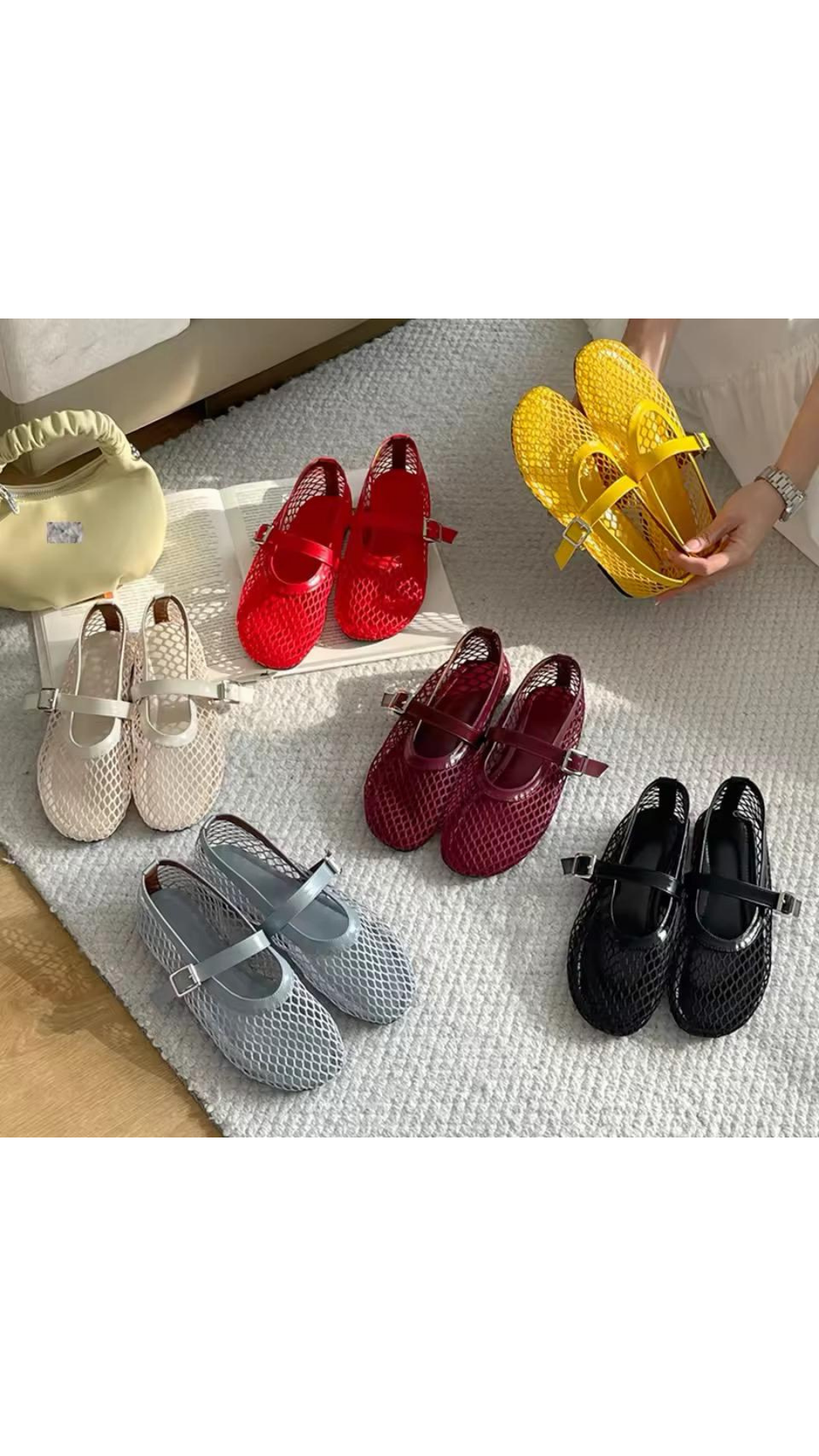 Mesh Flats