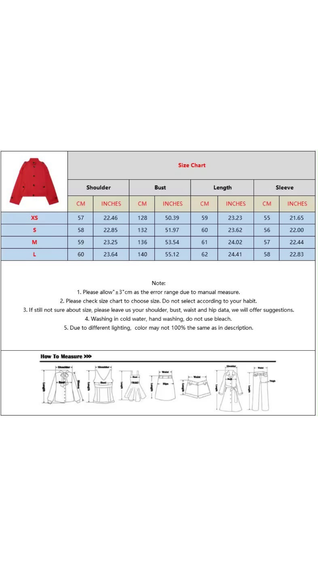 Alex jacket