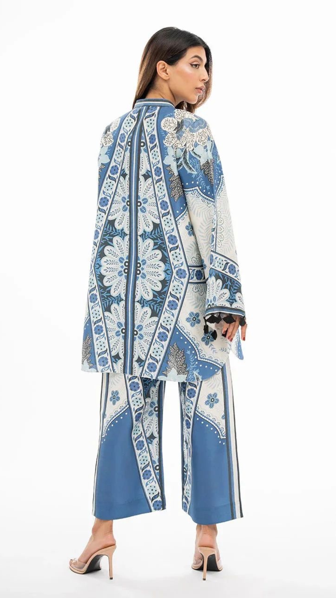 Sufa Kurta & Pant Set