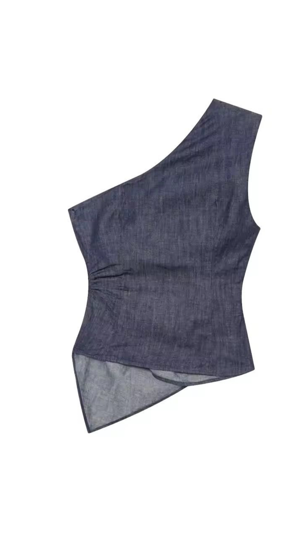 One Shoulder Top & Pants