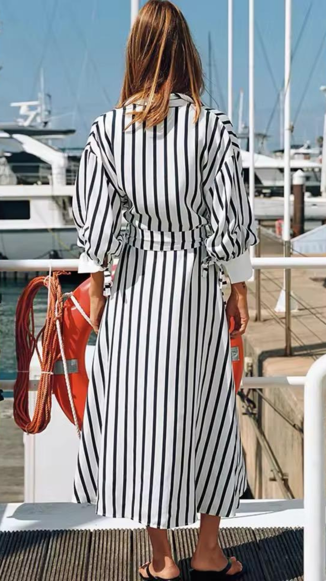 Weekend Escape Dress