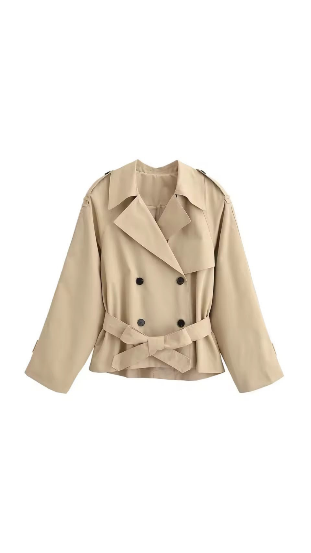 Sienna coat
