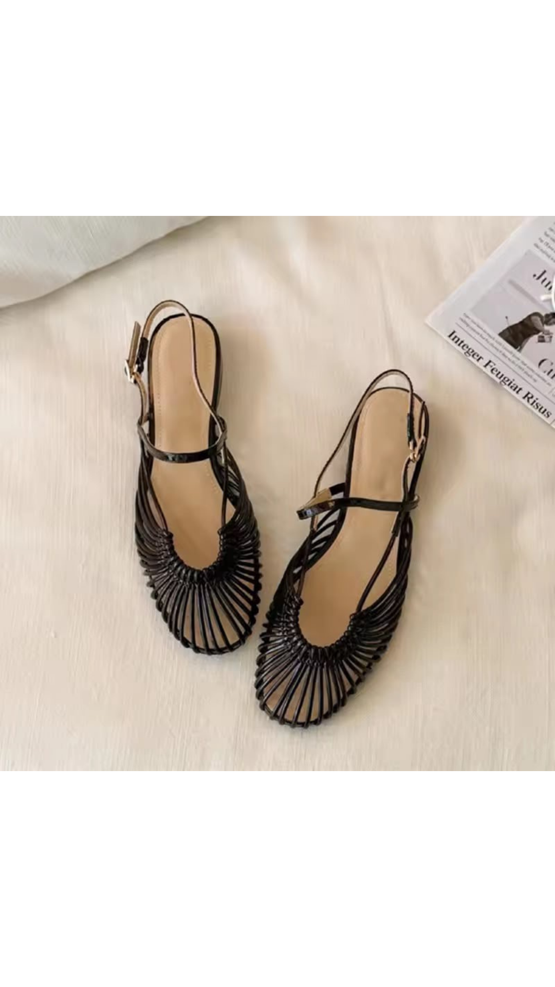 Strings flats