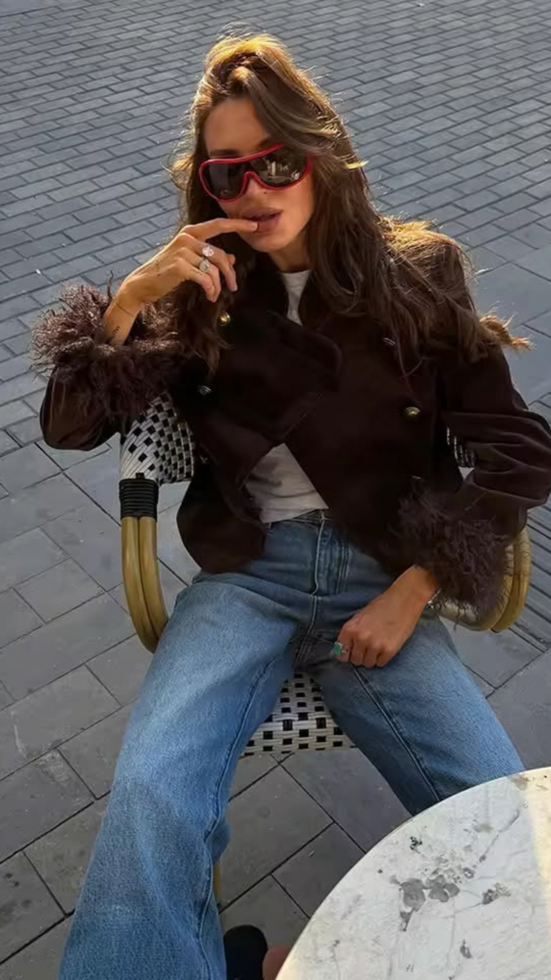 Elisa Jacket