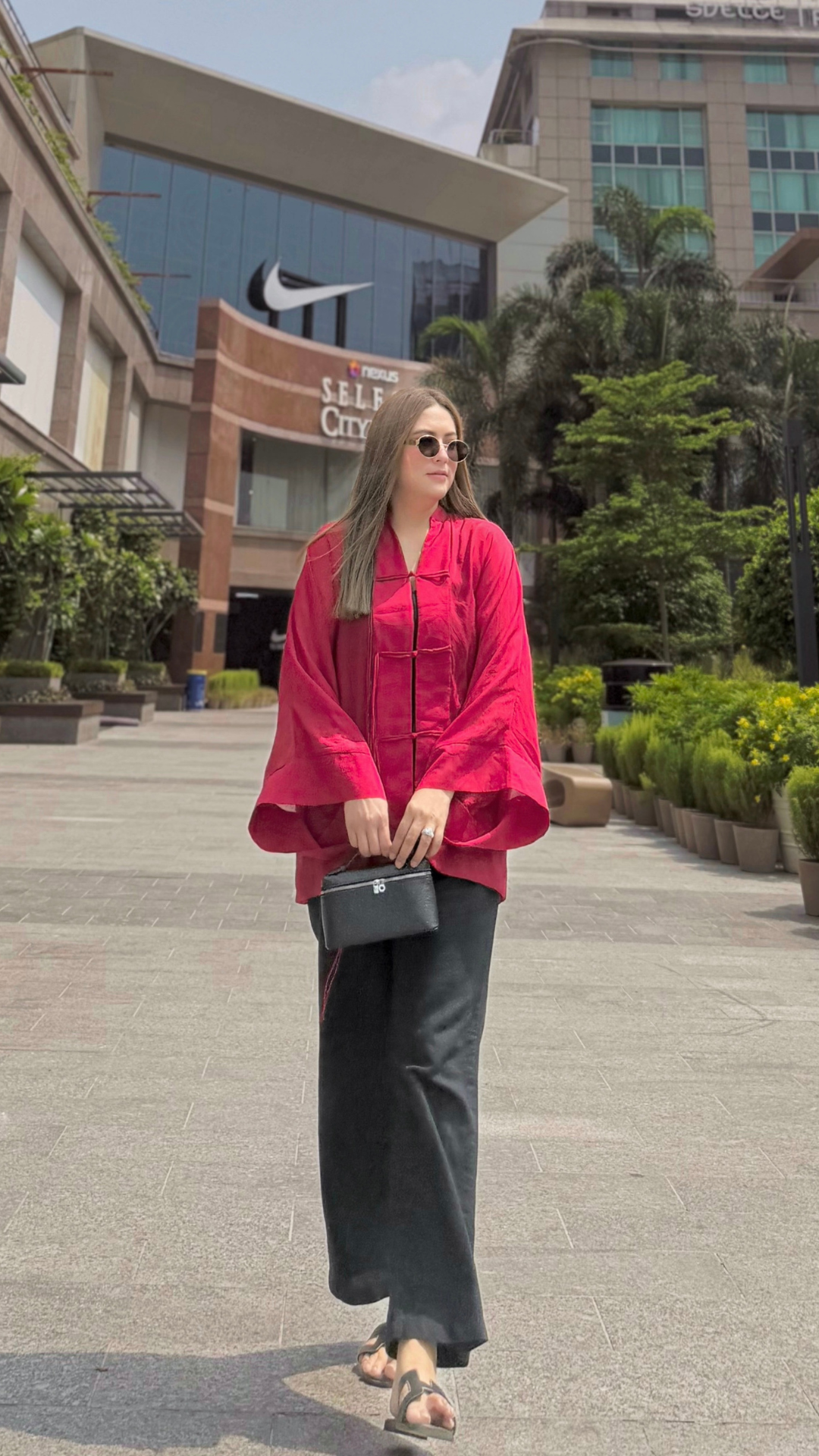 Tassel top