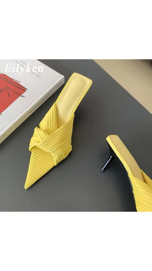 Eclat Heels